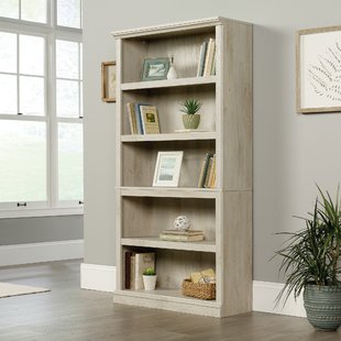 White Bookcase – Versatile
  Choice To Go With