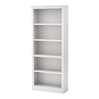 White - Bookcases - Home Office Furniture - The Home Depot