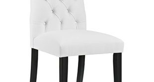 White Kitchen & Dining Chairs You'll Love | Wayfair