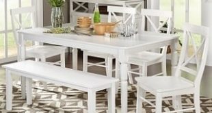 Buy White Kitchen & Dining Room Sets Online at Overstock | Our Best