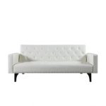 White Convertible Sofas You'll Love | Wayfair