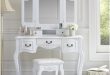 White Vanity Tables You'll Love | Wayfair