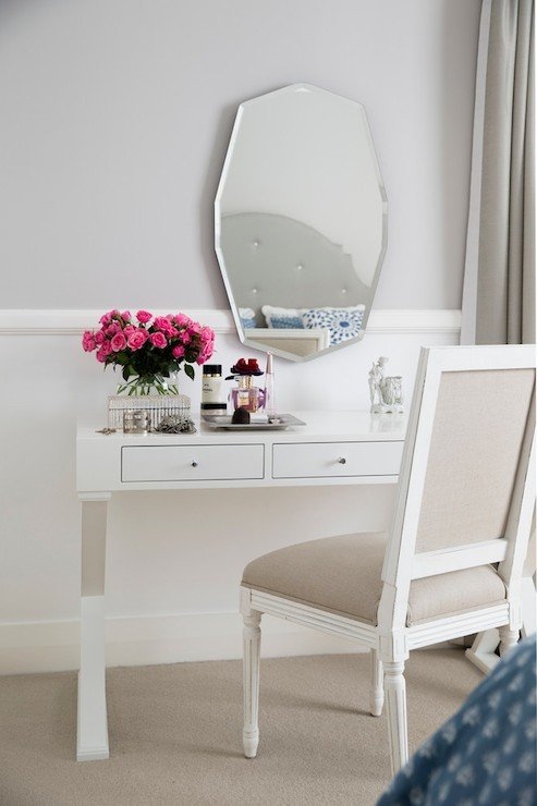 White Vanity Table With Mirror - Ideas on Foter