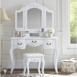 Make Your Place Beautiful With
White Vanity