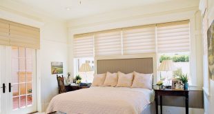 Bedroom Window Treatments - Southern Living