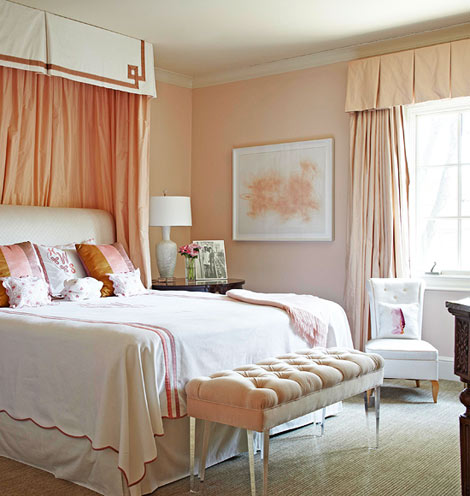 Bedroom Decorating Ideas: Window Treatments | Traditional Home