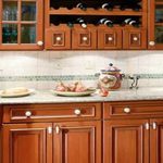 Cleaning Wood Cabinets - Clean My Space