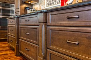 How to Clean Wood Cabinets | DIY