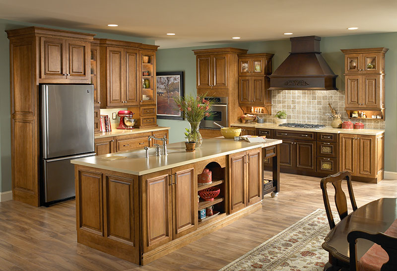 wood cabinets Archives - Tampa Flooring Company
