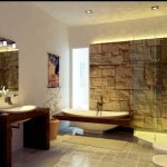 Wooden bathroom design u2013 Ideas for Rustic Bathroom | Interior Design
