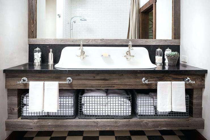 Wooden Bathroom Vanity Special Bathroom Decoration Enthralling Best