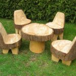 How To Choose And Look After Your Wooden Garden Furniture | OUTSIDE