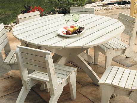 Outdoor Wood Patio Furniture | Shop This Classic Look At PatioLiving