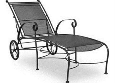 The Beauty Of Wrought Iron Patio Furniture Decorifusta