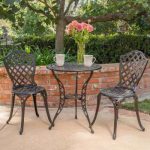 Cast Iron - Patio Dining Furniture - Patio Furniture - The Home Depot