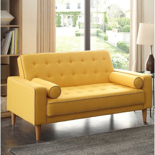 Mustard Yellow Sofa | Wayfair