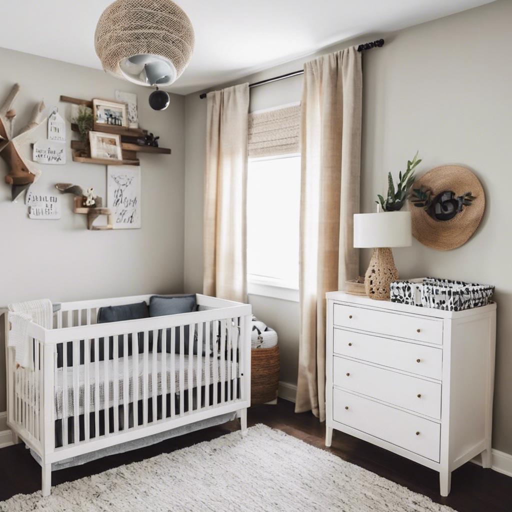 Optimizing Storage ‌Solutions for a Tidy Nursery