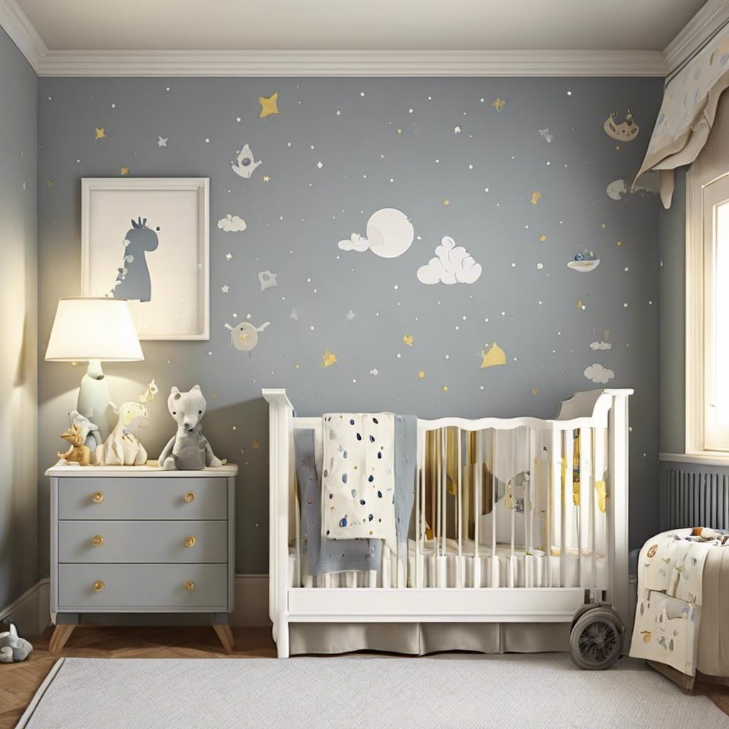 3. Regal Bedding: Cozy and Stylish Options for Your ‍Baby Boy