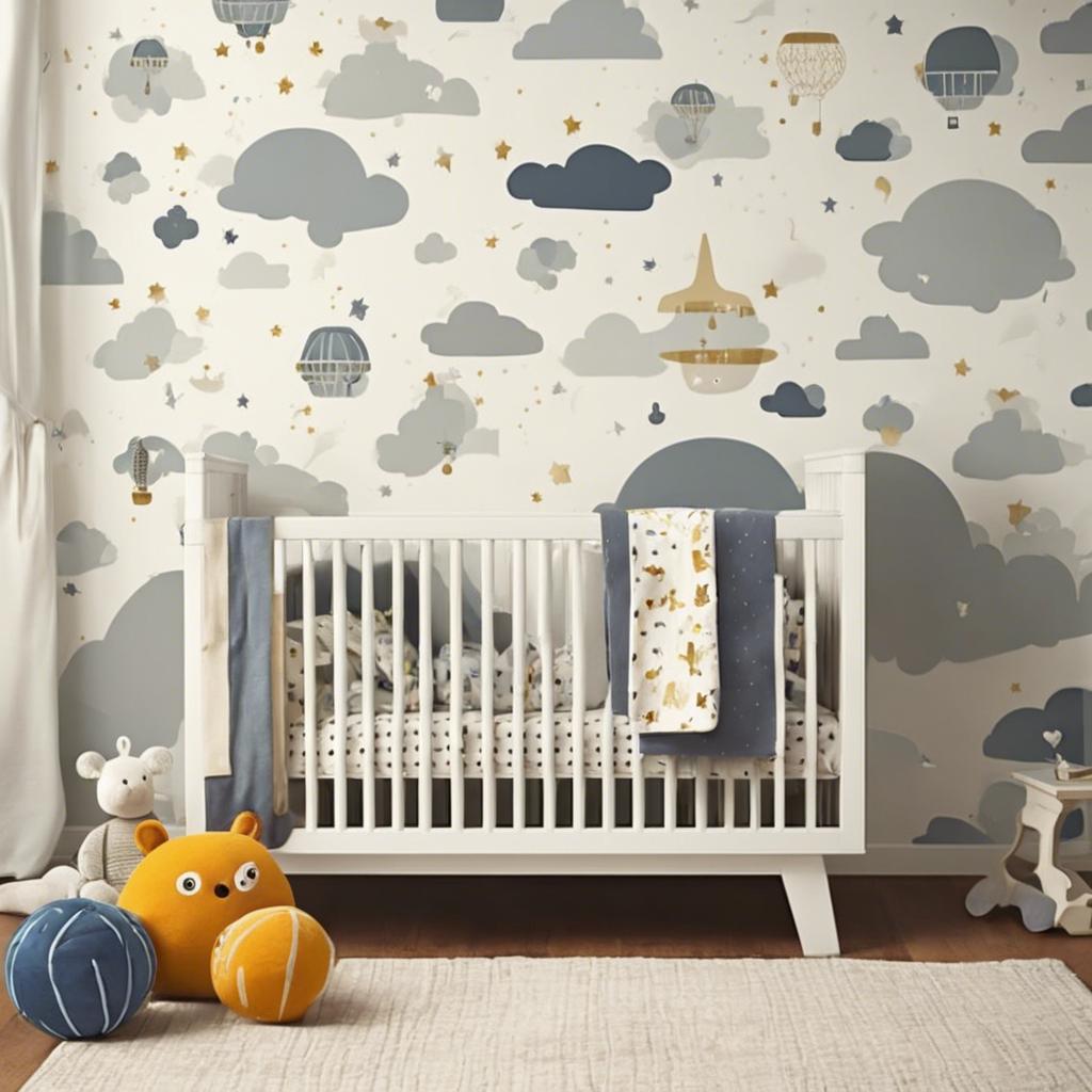 11.⁣ Personalized Details:⁢ Adding a Touch of Individuality to Your Prince's Nursery