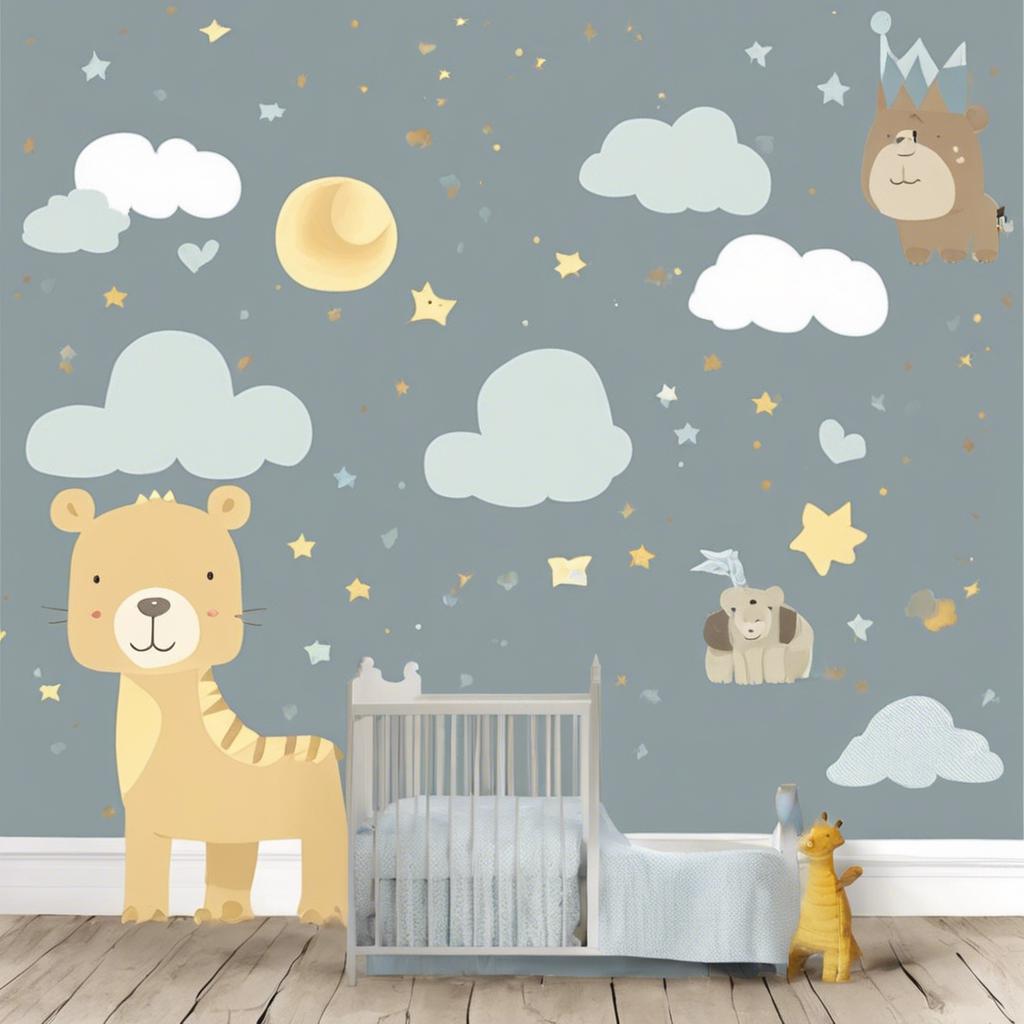 8. Storage Solutions: Organizing Baby Essentials ⁣with Style