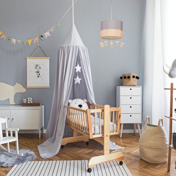 Adorable Ideas for Baby Boy Nursery Decor