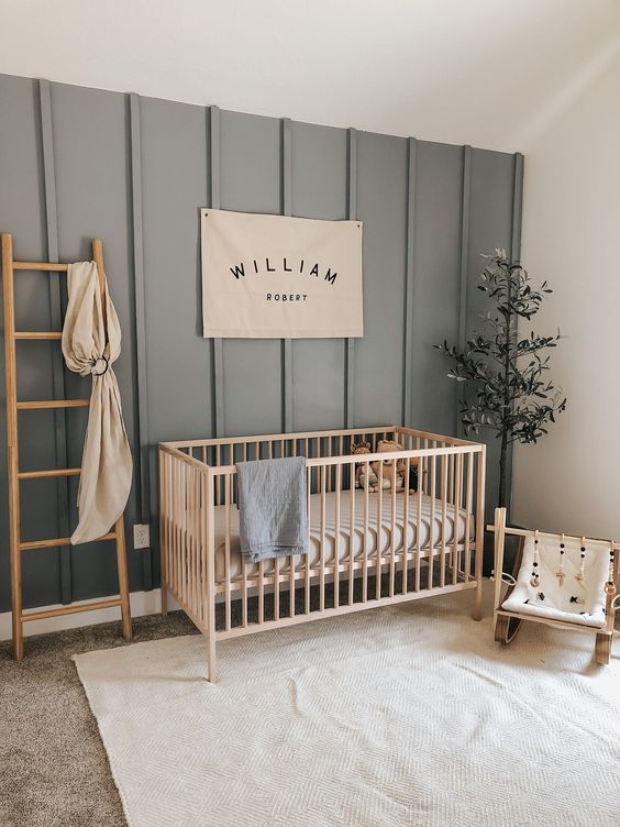 Enchanting Ideas for Baby Boy Room Decor