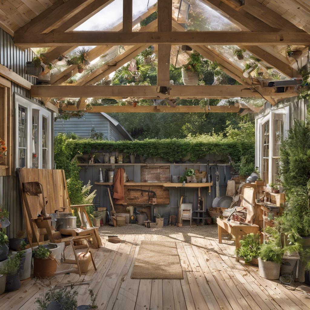 Choosing the​ Perfect Location for Your Backyard ​Shed Design