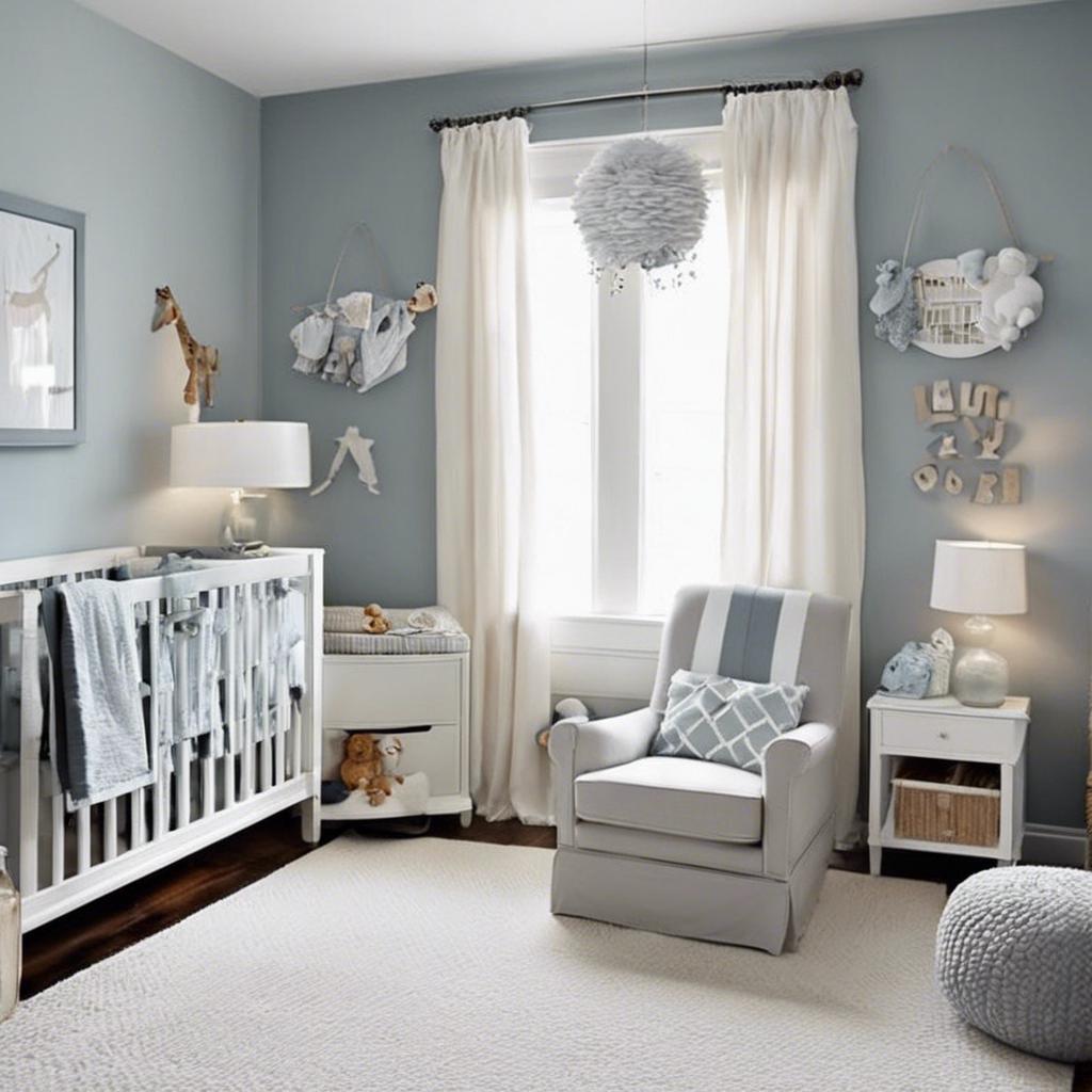 Textiles and Bedding: Soft and Cozy Touches for Baby's Comfort