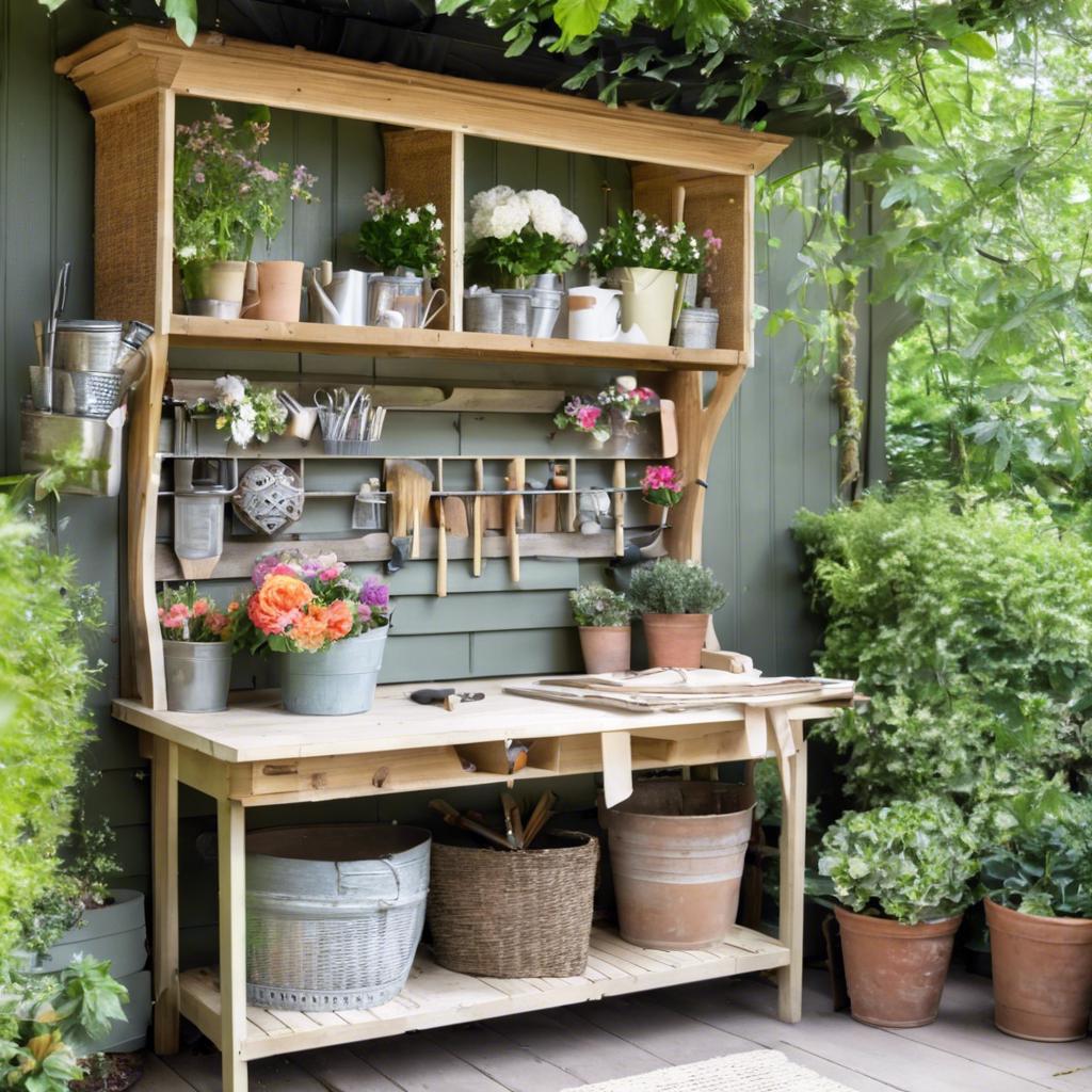 Planning Your Garden Shed Project