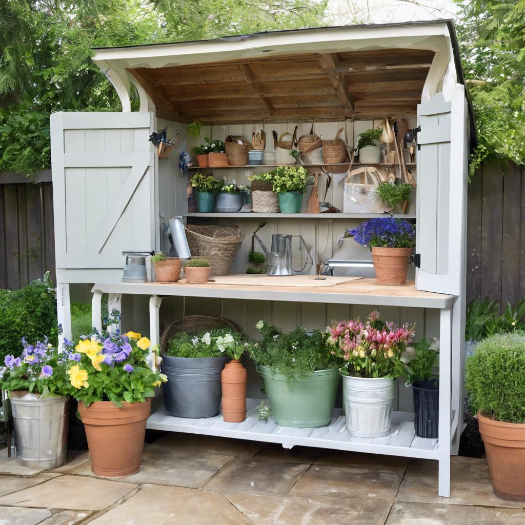 Maintaining Your Garden Shed for⁣ Longevity