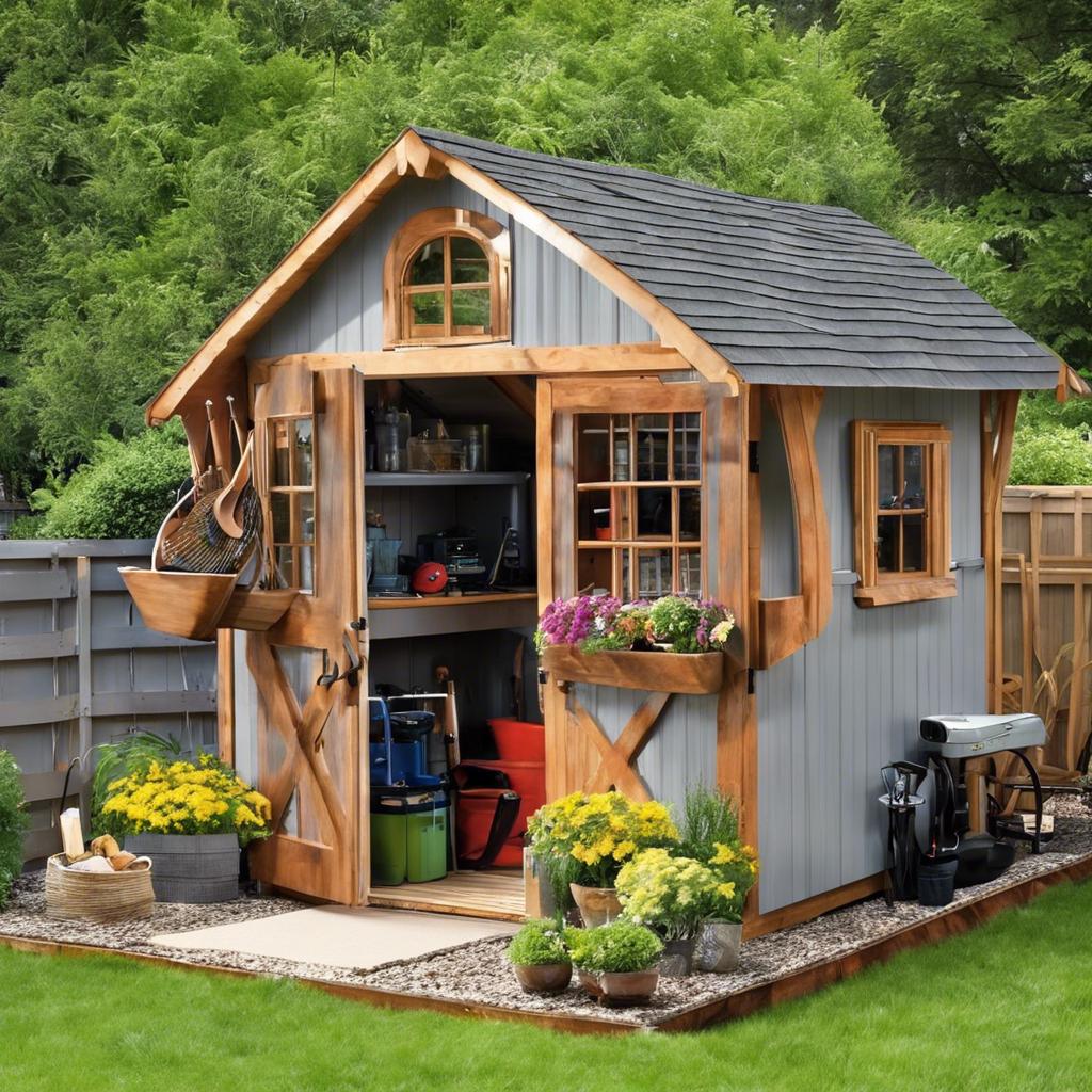Maximizing Comfort and Coziness in Your Backyard Shed Retreat