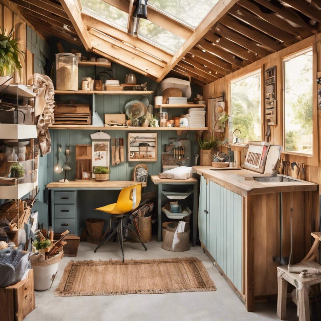 Planning Your Backyard ‌Shed Design