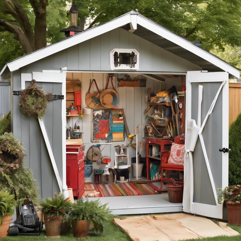 Choosing​ the Right Materials for Your Backyard Shed