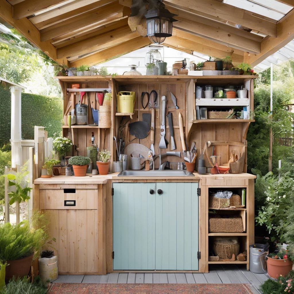 Selecting the ‍Perfect‌ Materials for⁤ Your Backyard Shed Design