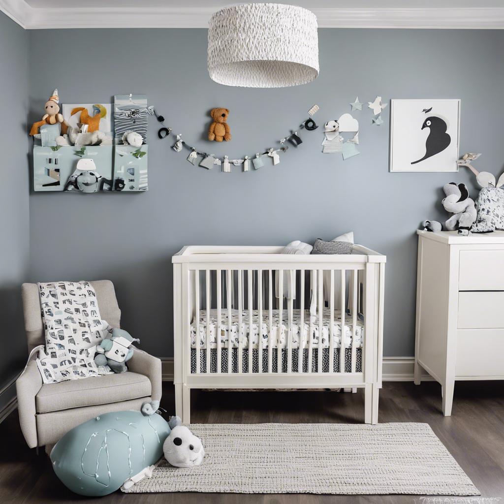 Practical⁣ Storage Solutions for‍ Baby Essentials