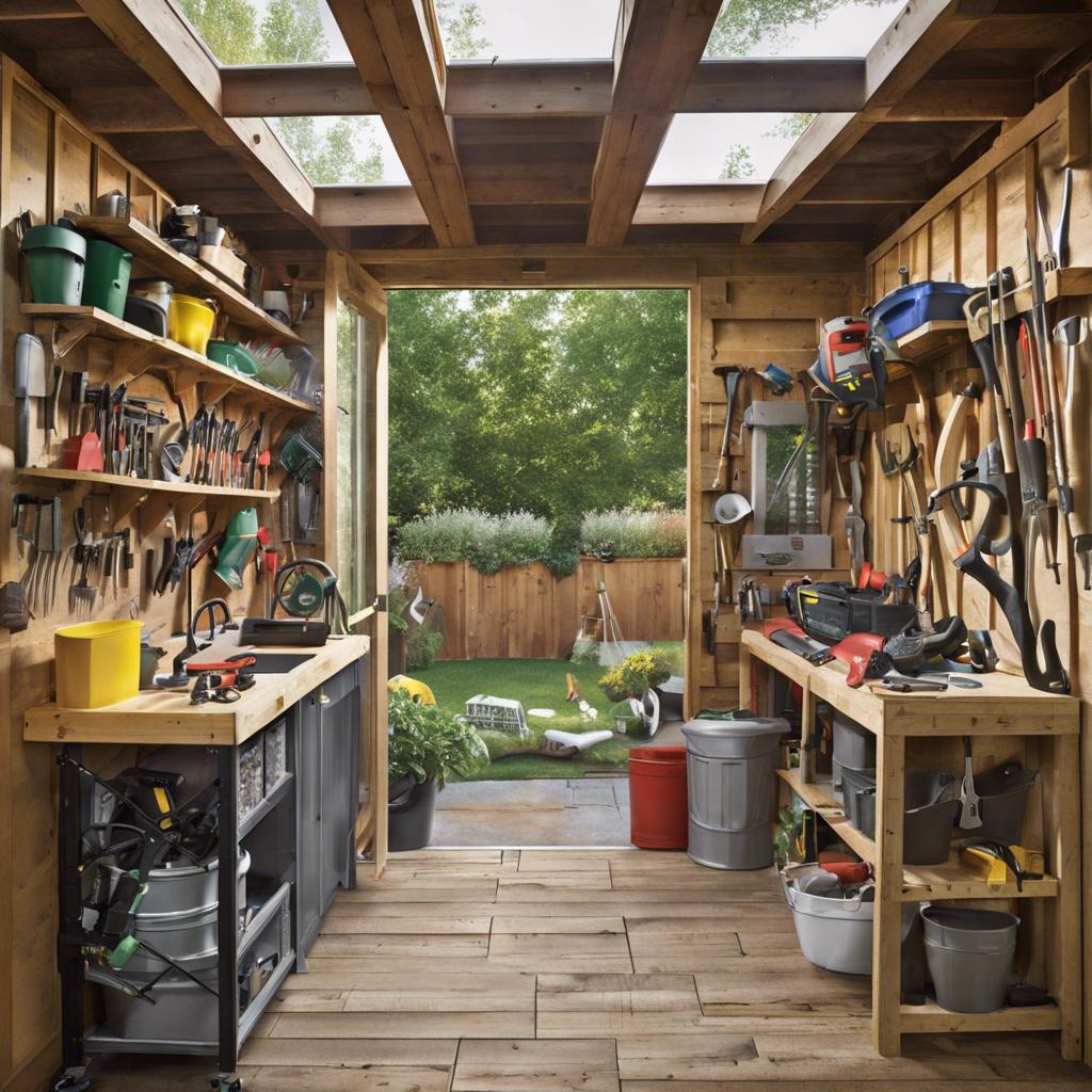 Why Tool Haven ‌is the Ultimate Backyard⁢ Shed for Your Gardening Gear