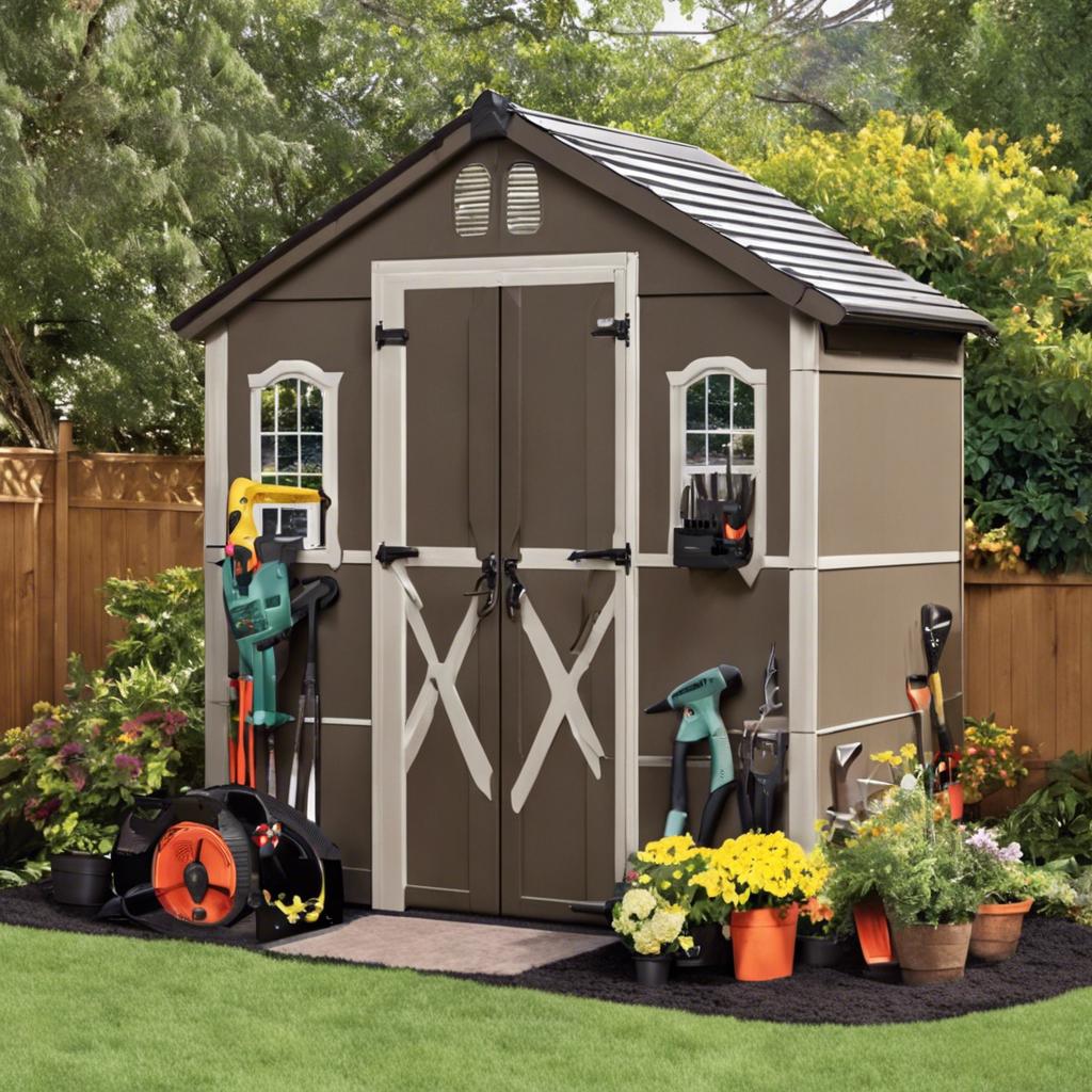 Why Tool Haven is a Must-Have Addition to Your Garden Arsenal
