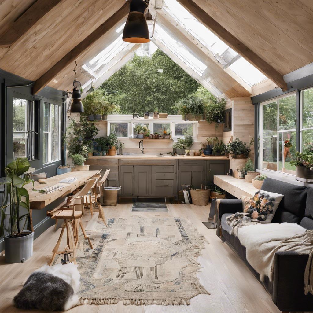 Choosing the Right Color Palette⁢ for a Cozy ⁤Backyard Shed Retreat