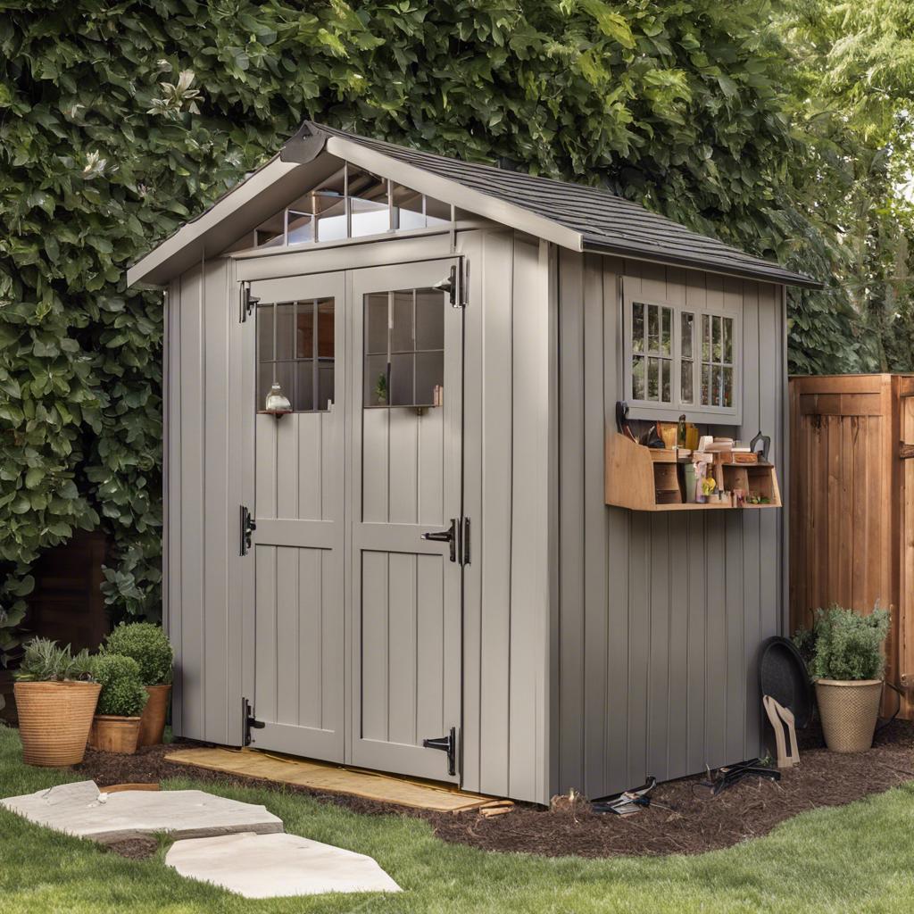 Maintaining and Upkeeping Your Transformed Shed