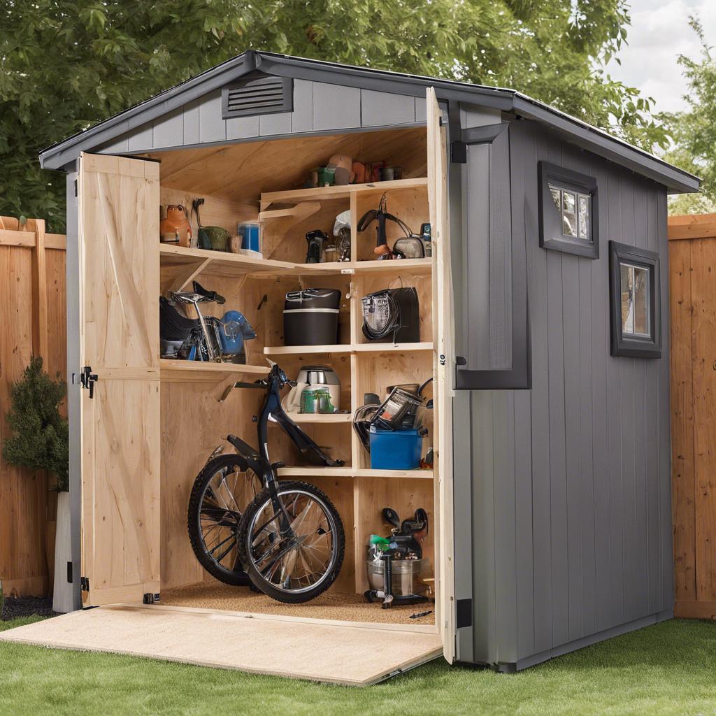 Transforming Your Backyard Shed into a Multi-Purpose Space