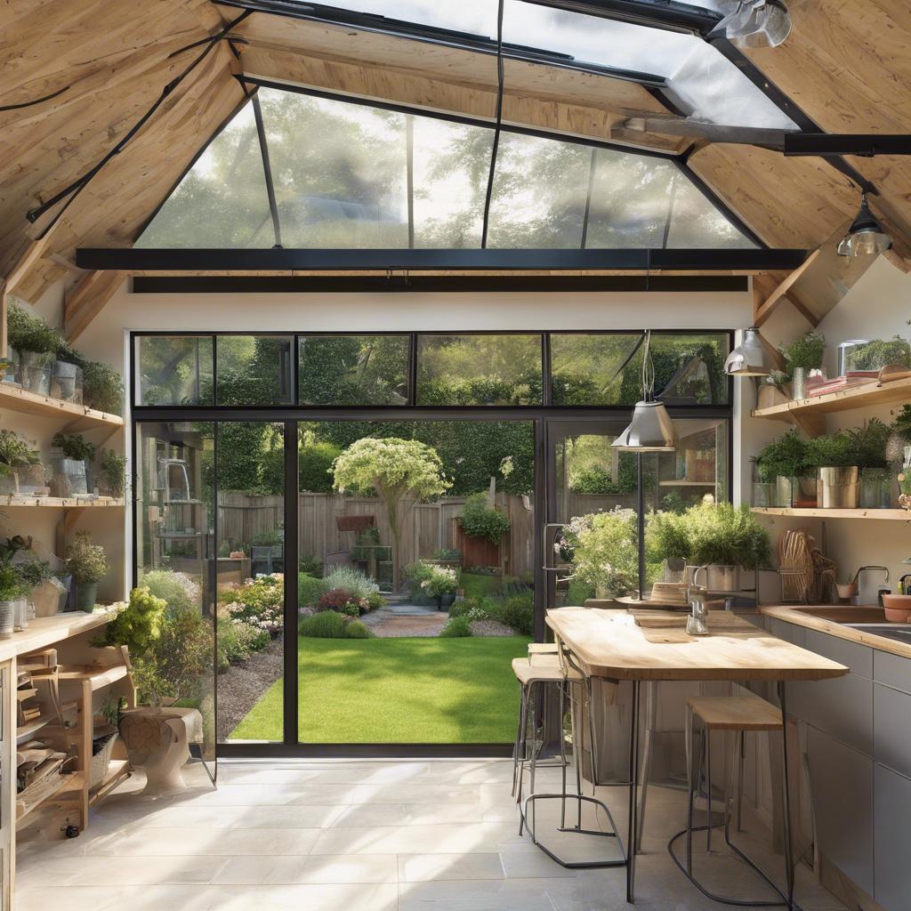 Benefits ‍of Natural Light in Your​ Outdoor Space