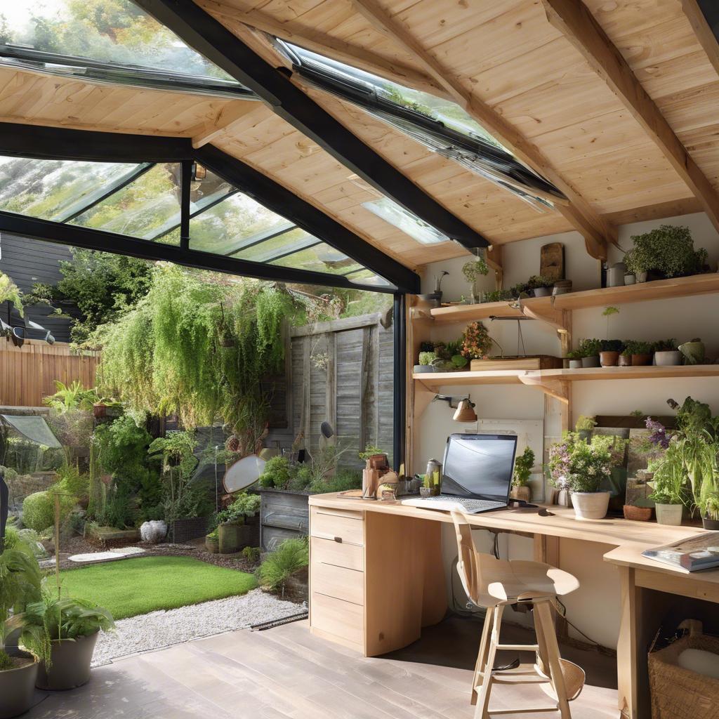 Plants and Greenery to Complement Natural Light