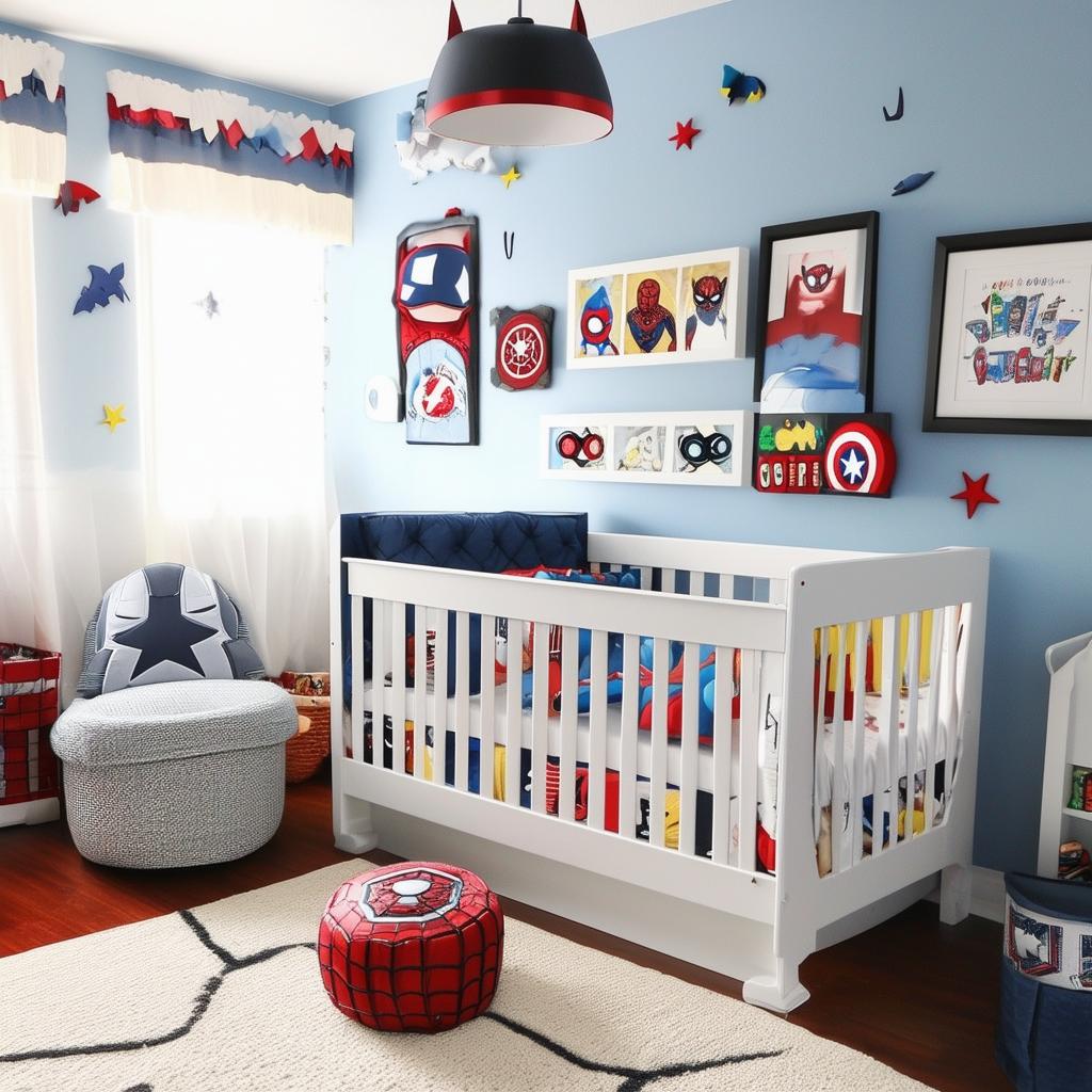 Expert Tips⁣ for Designing a Stylish ⁢and Functional Nursery