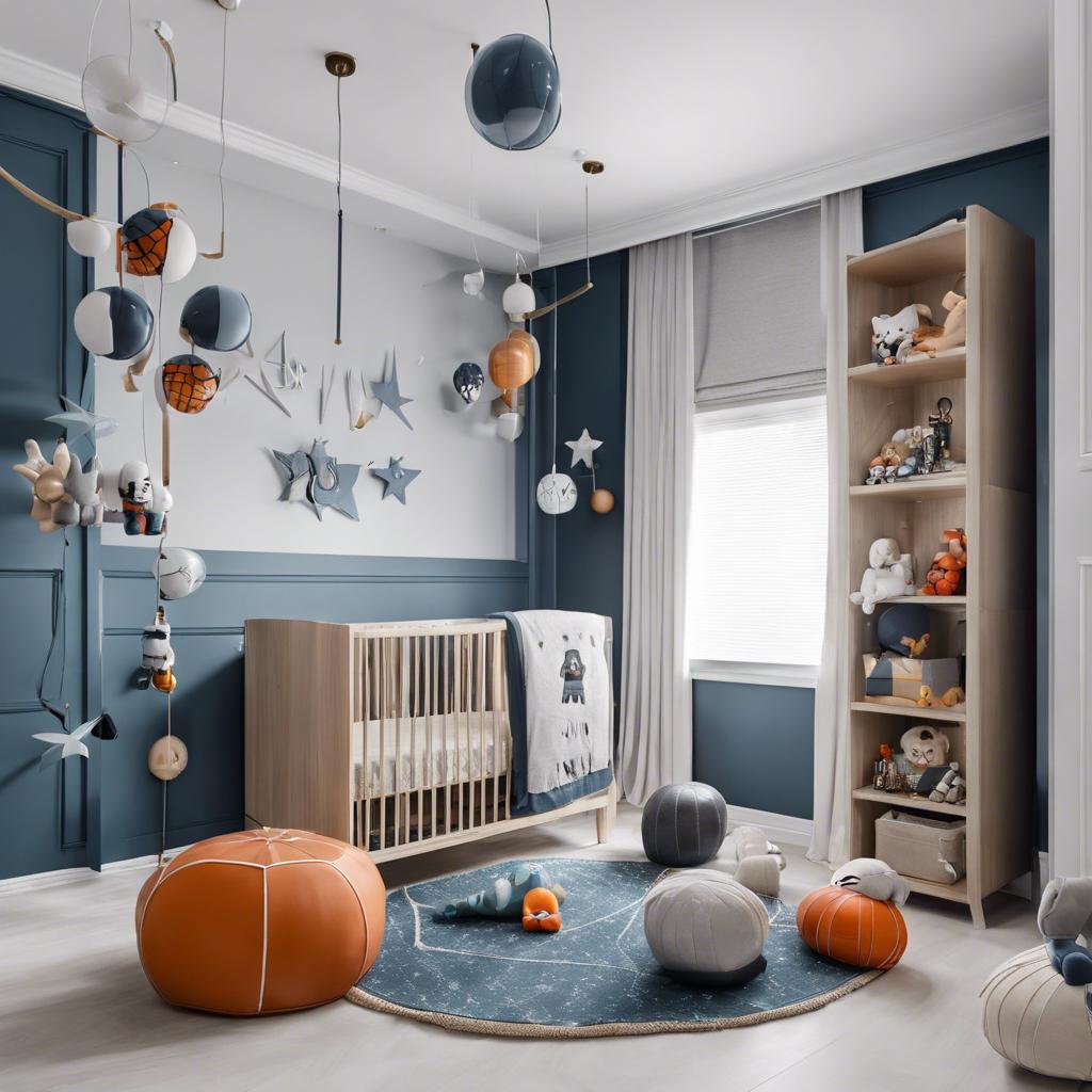 Furniture Essentials: Must-Have Pieces for a Functional Nursery Room