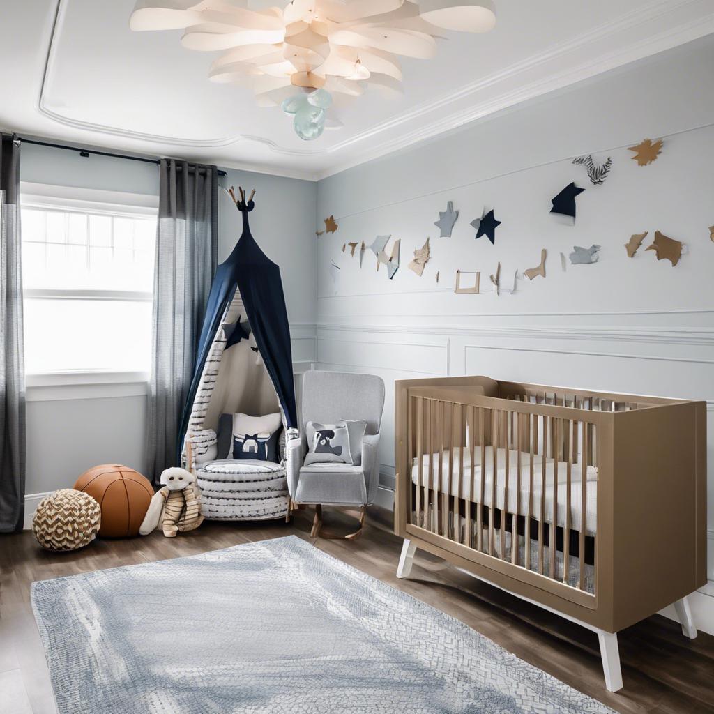 Innovative Storage Solutions: Organizing Baby Essentials with Style