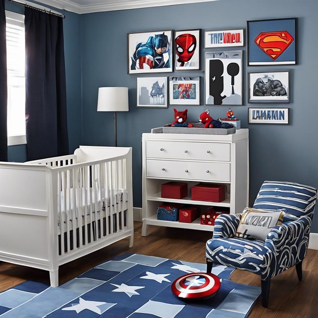 DIY projects: ‌Budget-friendly ideas for⁢ adding a‌ personal touch to the nursery