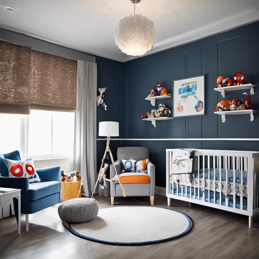 7. ‍Gender-Neutral Nursery Ideas ⁣for Progressive⁤ Families