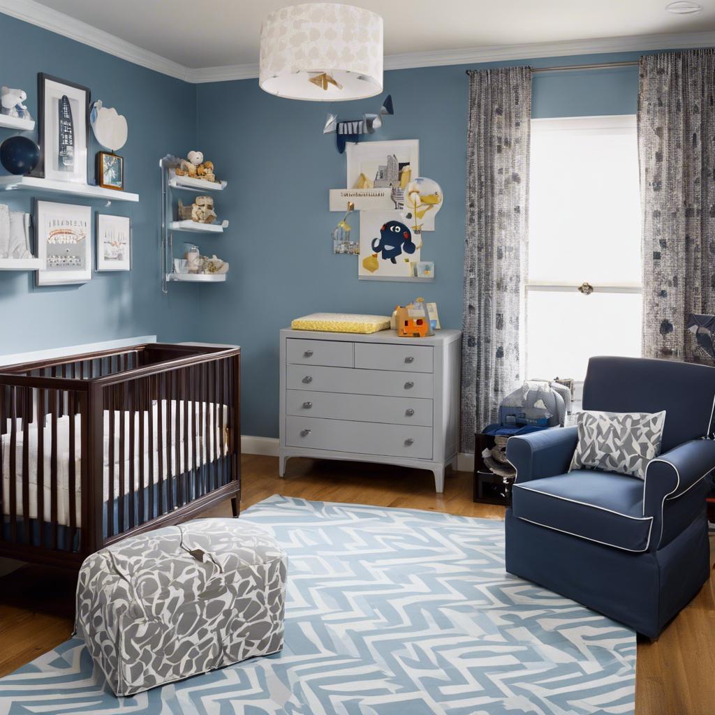 Creating a Relaxing ​and Calming Atmosphere for​ Baby