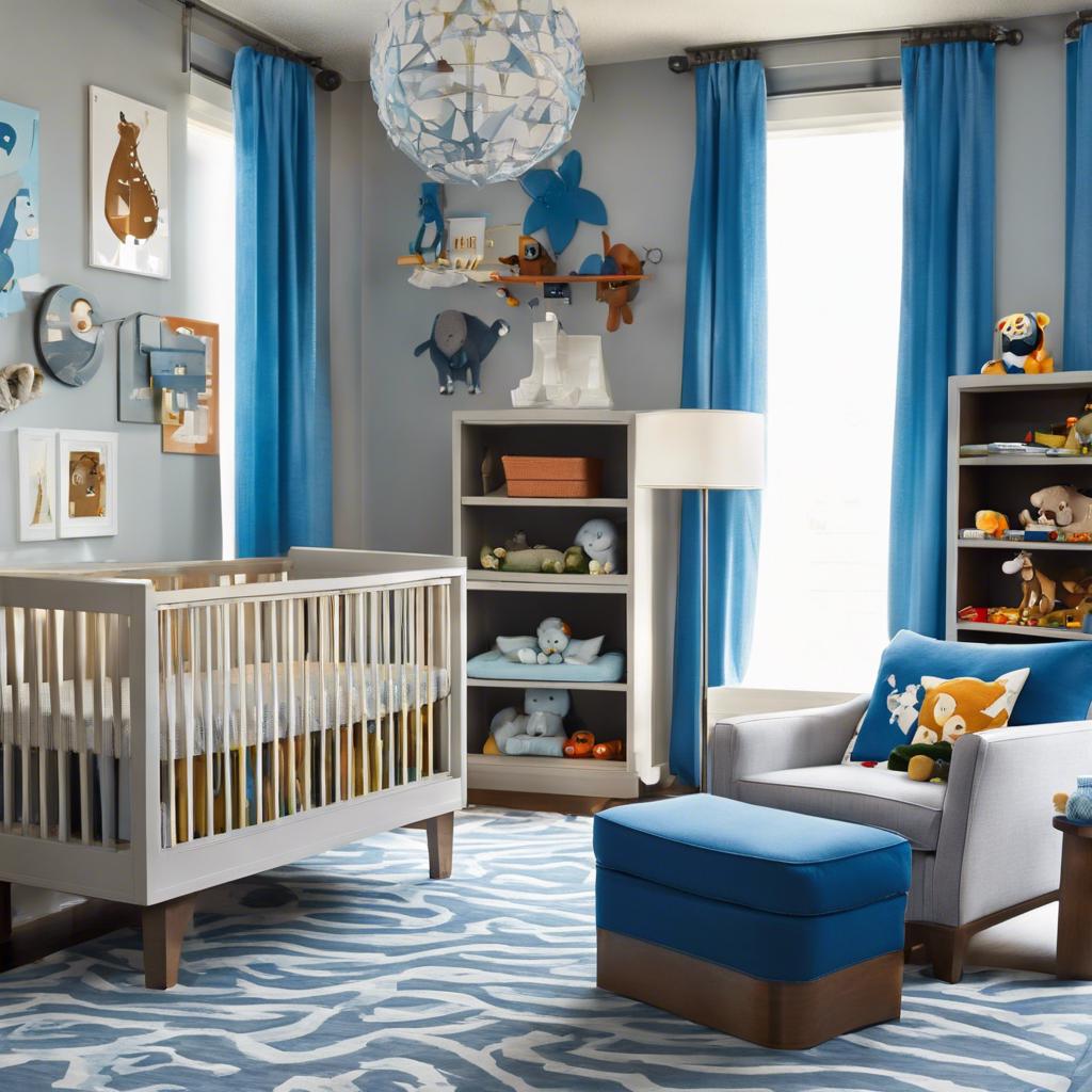 Tips for Maintaining and Updating the Nursery as Baby​ Grows