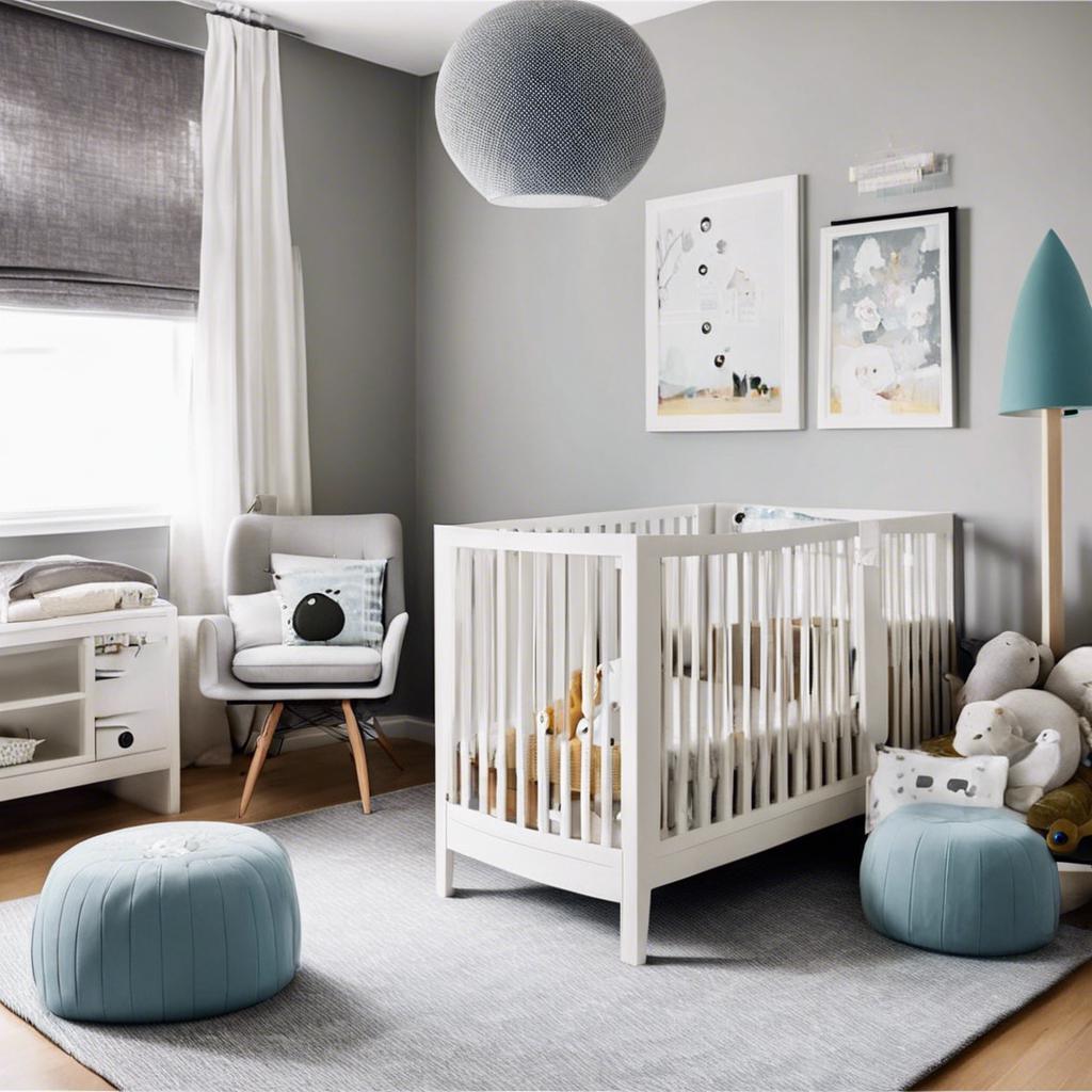 Creating a Relaxing Sleep Environment for Your Baby